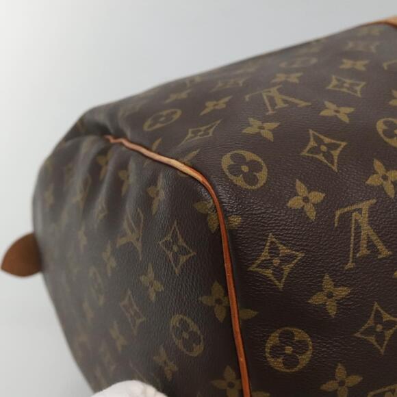 LOUIS VUITTON Monogram Keepall 50 Boston Bag M41426 - Picture 16 of 16